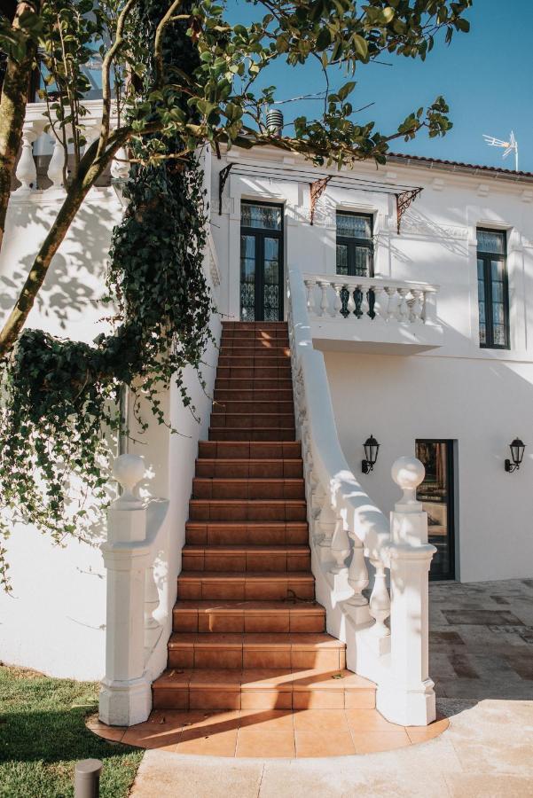 1930 Boutique Hotel Arzúa Exterior foto